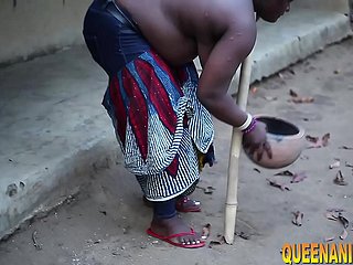 Африканское порно